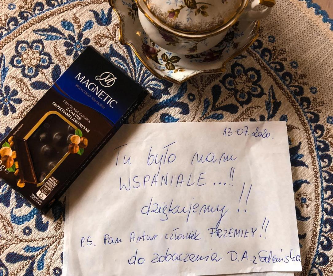 Apartamenty Pod Wiciokrzewem Supraśl Exteriér fotografie