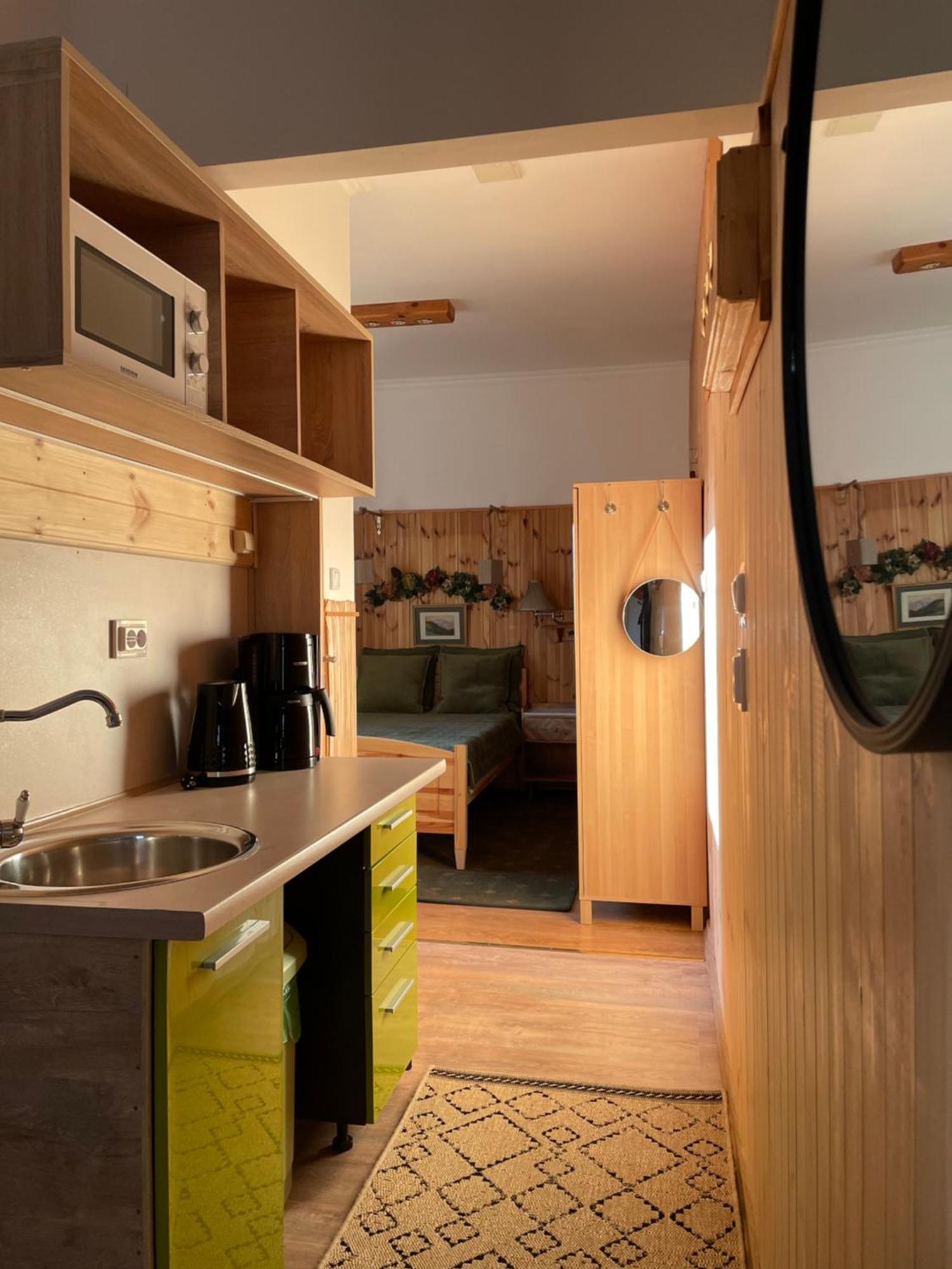 Apartamenty Pod Wiciokrzewem Supraśl Exteriér fotografie