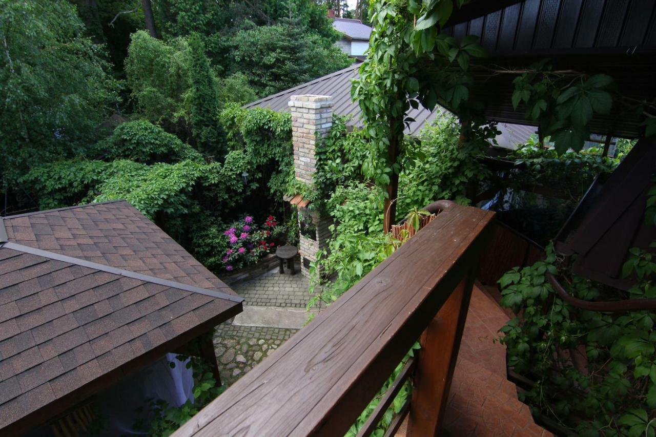 Apartamenty Pod Wiciokrzewem Supraśl Exteriér fotografie