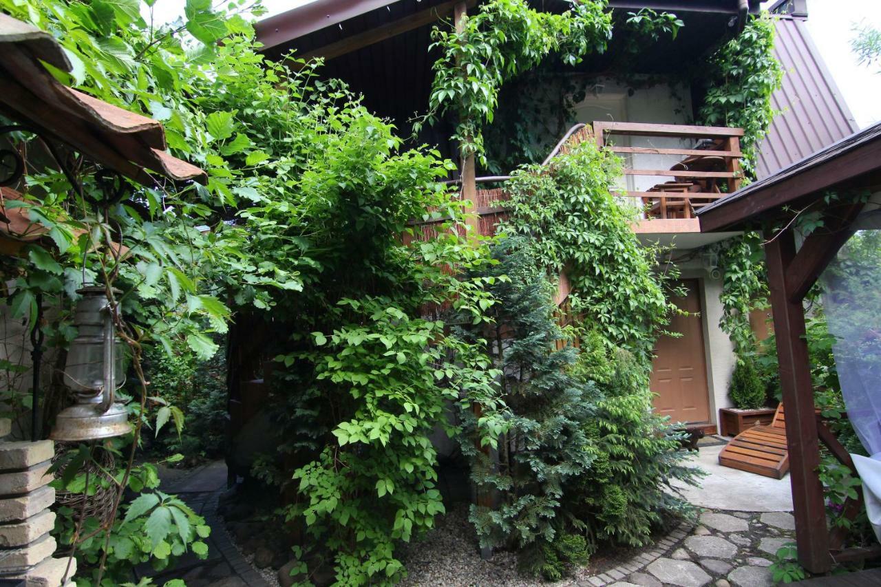 Apartamenty Pod Wiciokrzewem Supraśl Exteriér fotografie