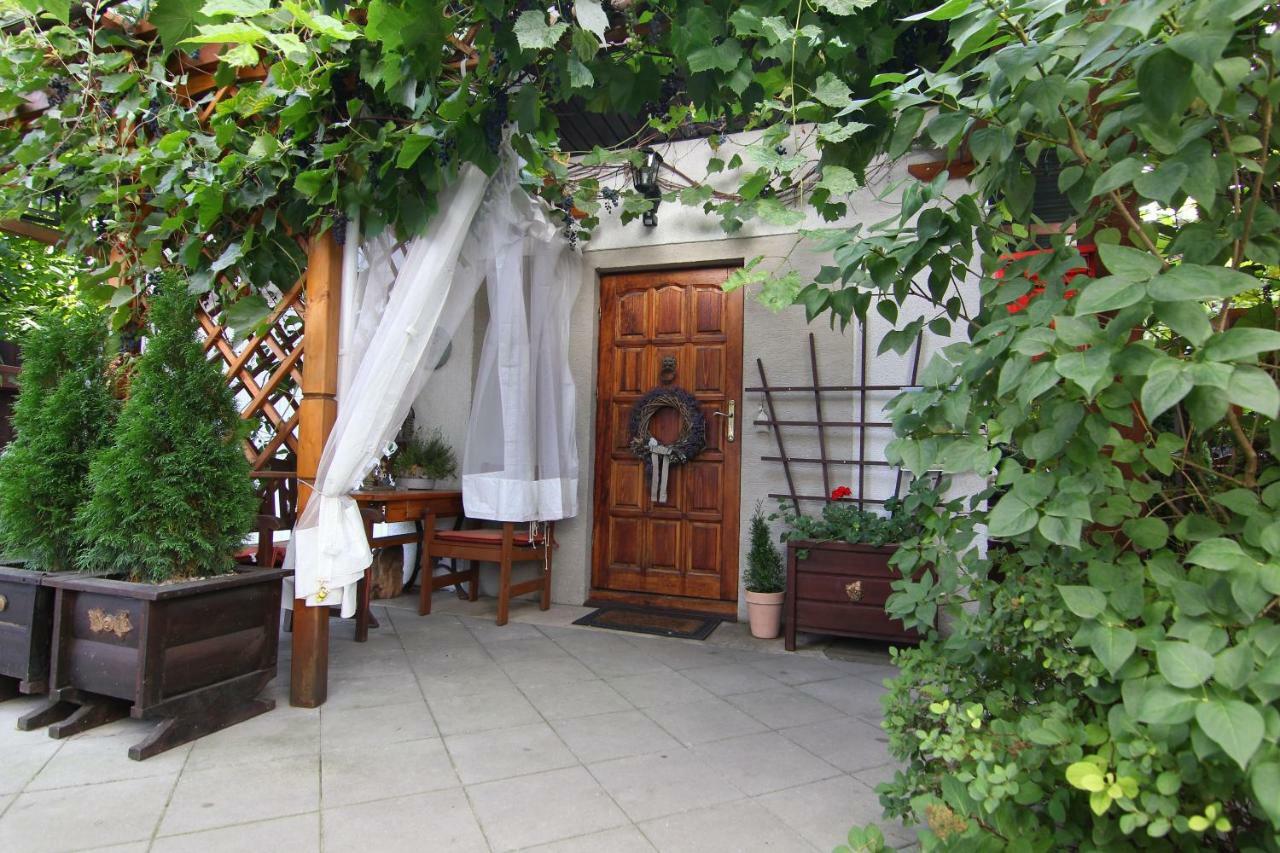 Apartamenty Pod Wiciokrzewem Supraśl Exteriér fotografie