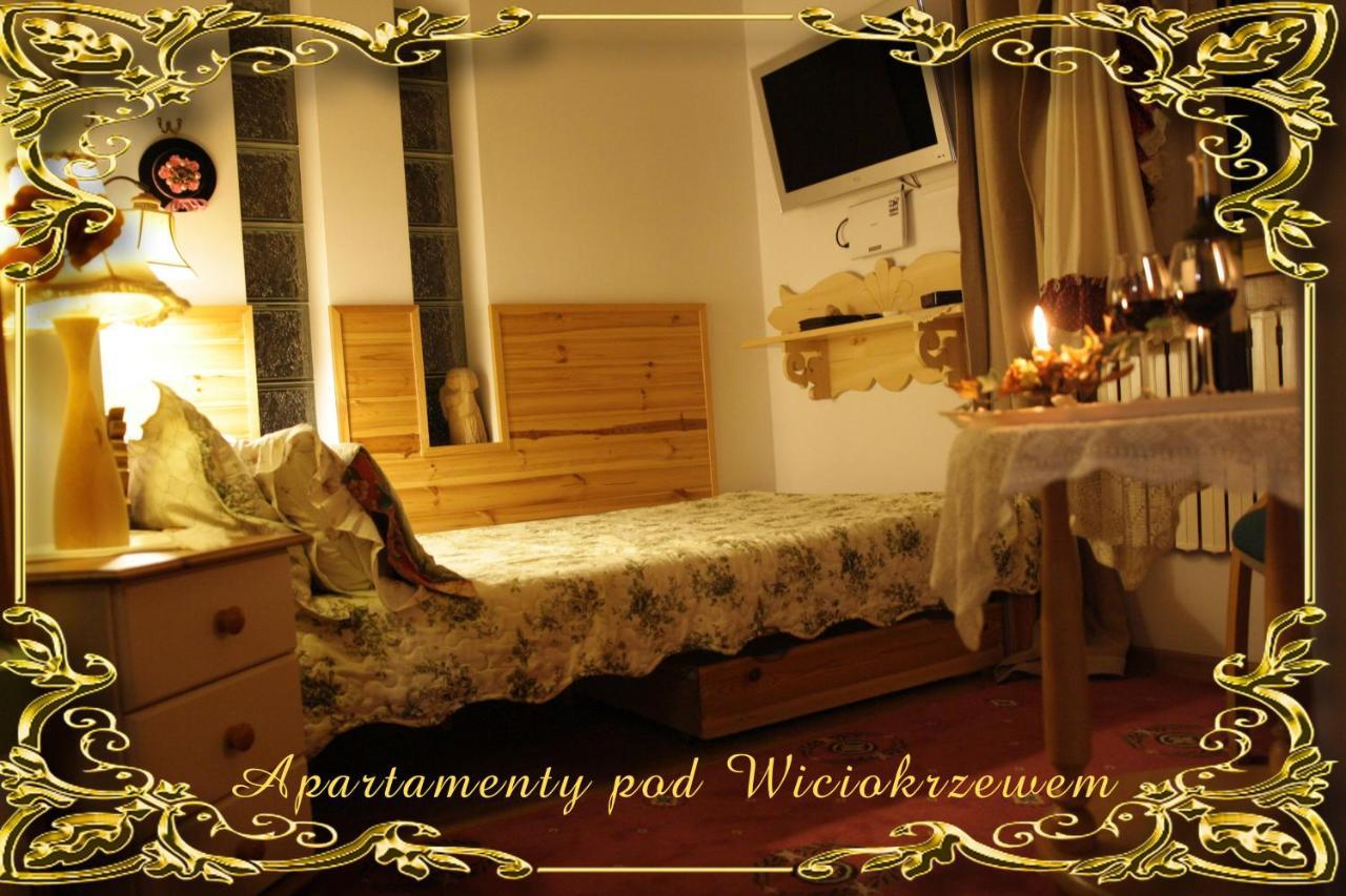 Apartamenty Pod Wiciokrzewem Supraśl Exteriér fotografie